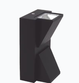 Lámpara Arbotante 6 W 330 lm / Dimensiones 141 x 80 mm, JPAA-0605