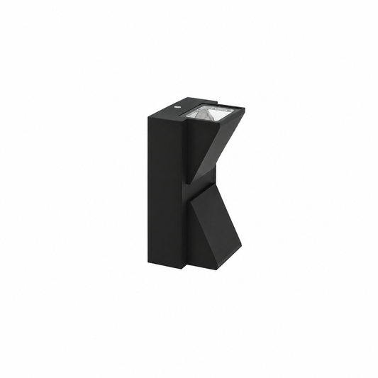 Lámpara Arbotante 6 W 330 lm / Dimensiones 141 x 80 mm, JPAA-0605