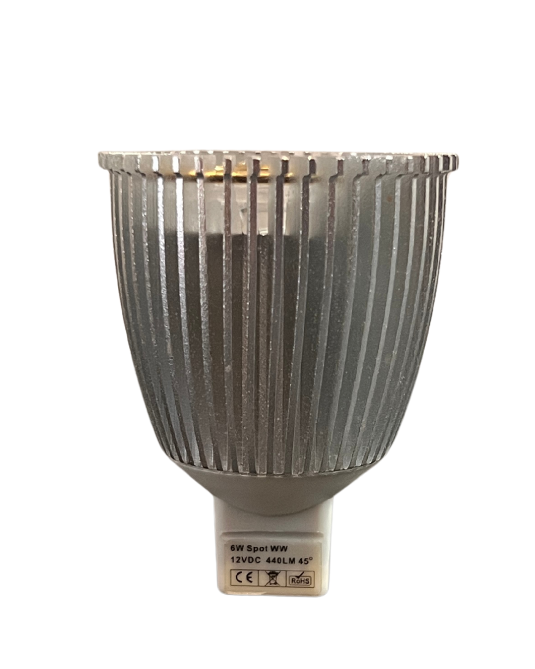 Lámpara CALISTO MR16 6W, Luminika