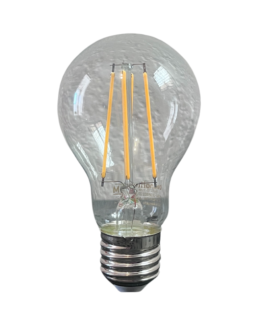 Lámpara LED FIL CLA B DIM 4.5W 2500K 420Im 127V, OSRAM