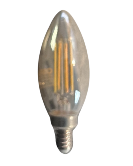 Lámpara LED VINTAGE 1906 3.5W CANDLE E12 DIM, OSRAM