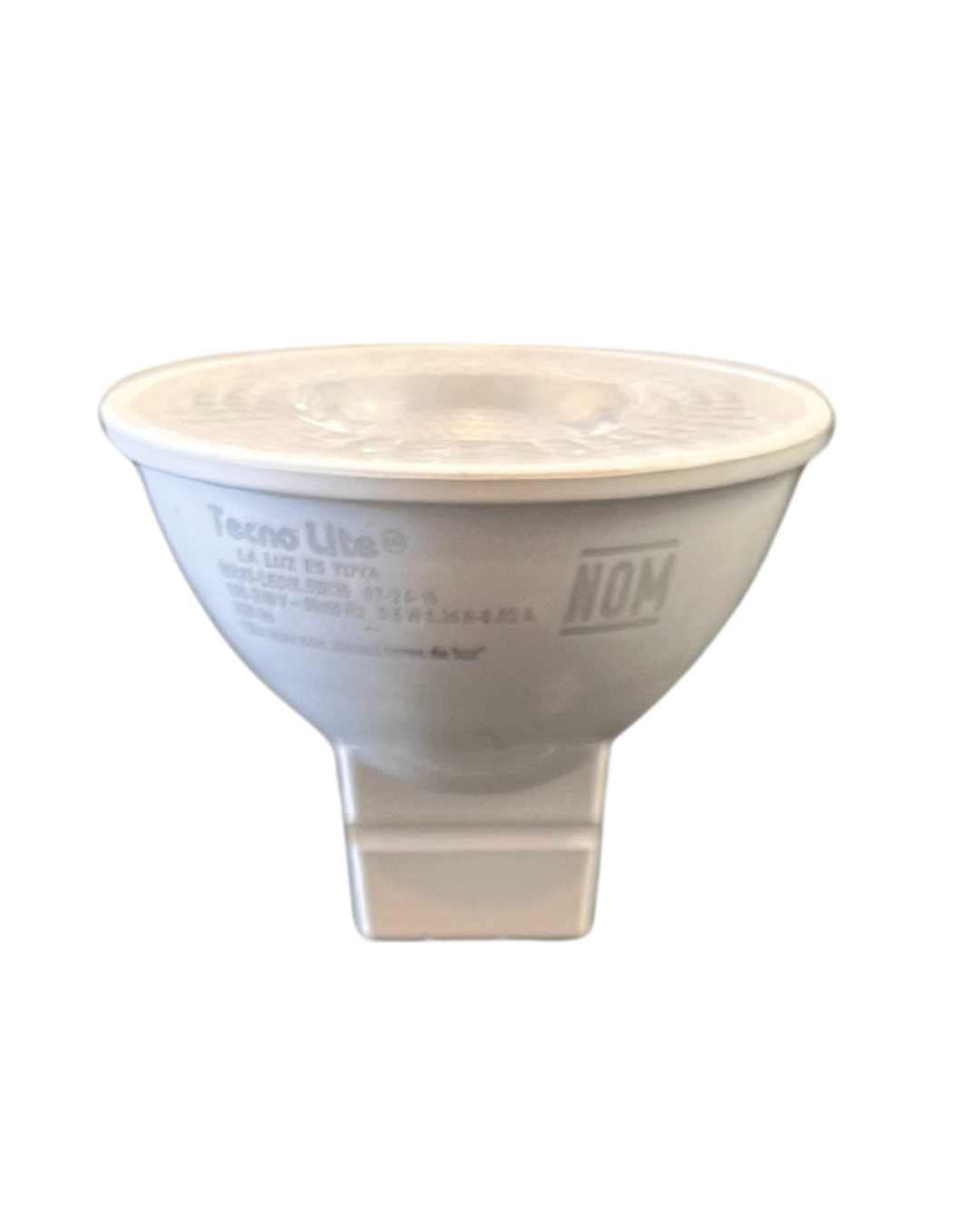 Lámpara MR16-LED/5.5W/30, Tecno Lite