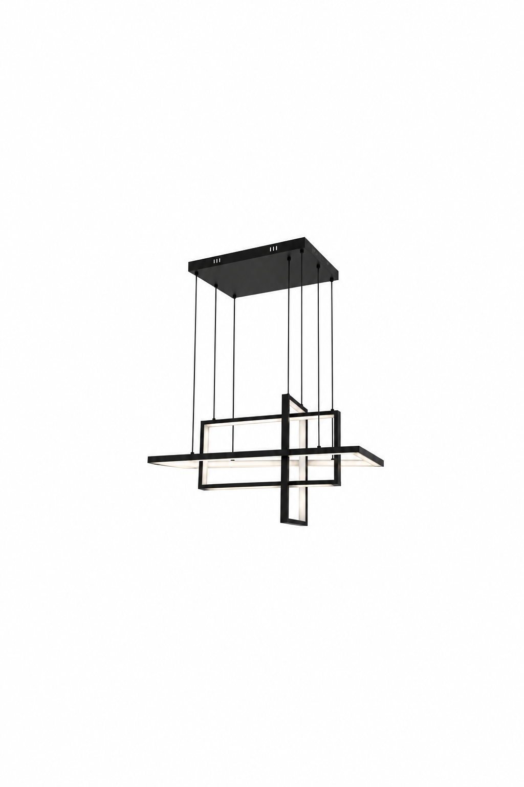 Lámpara de Techo LED / 100W / Luz Blanca 6500K, JLAR-10001