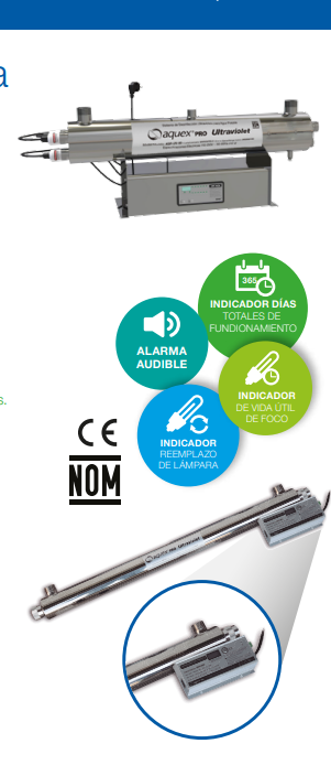 Lámparas Ultravioleta 6-80, Lámparas UV,