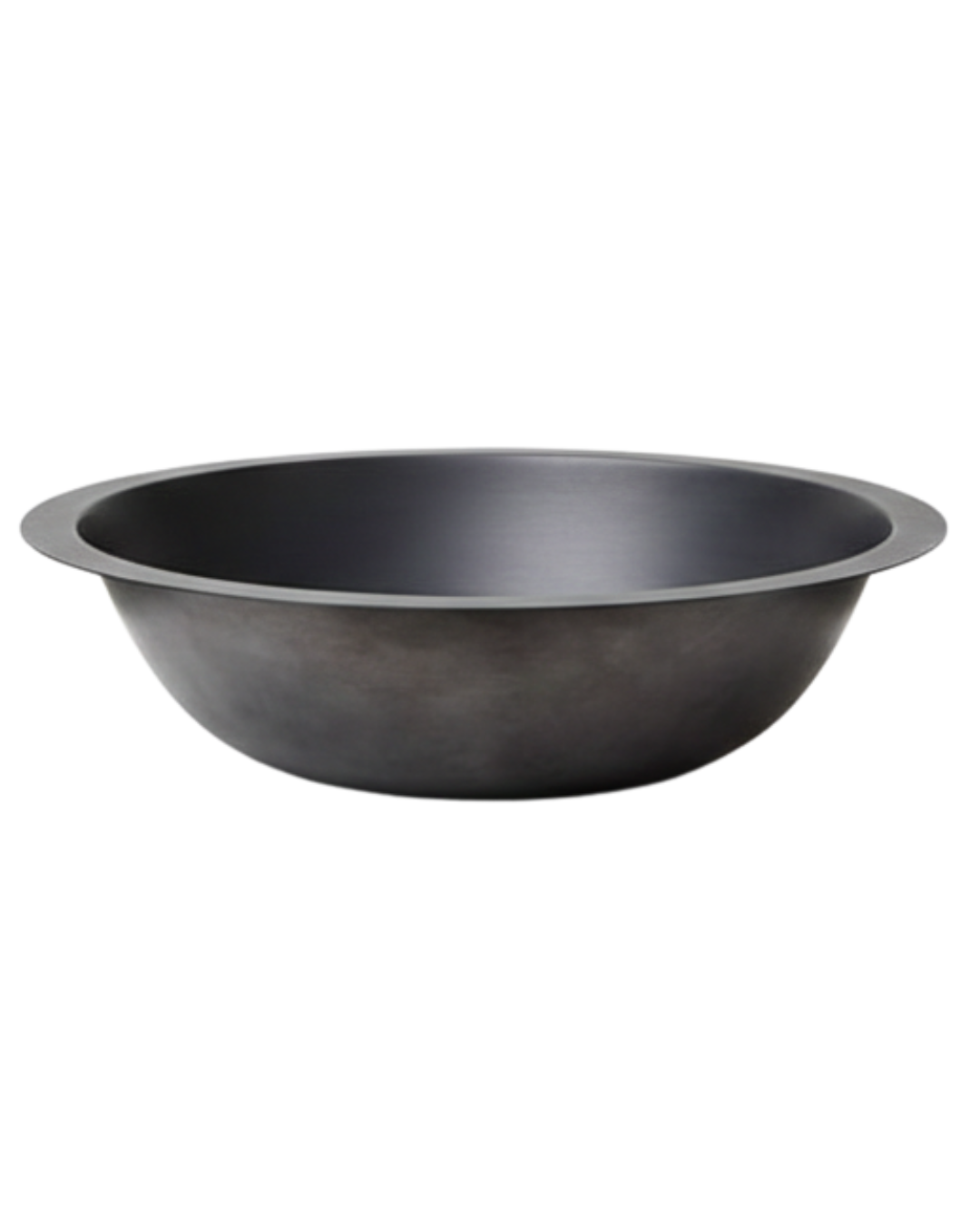 Lavabo de cobre Obsidiana, LV-CA-001