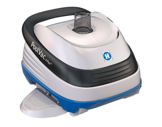 Limpiafondos de aspiración PoolVac V-FLEX™