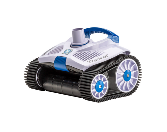 Limpiafondos de aspiración TracVac™