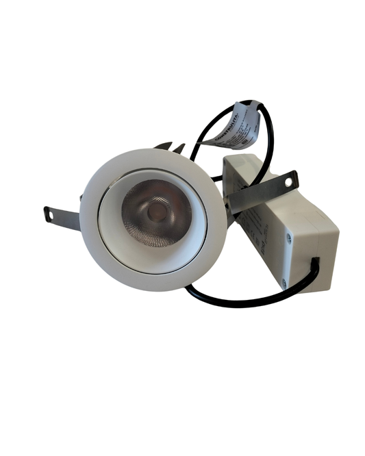 Luminario Empotrado RE1312BBCB, construlita