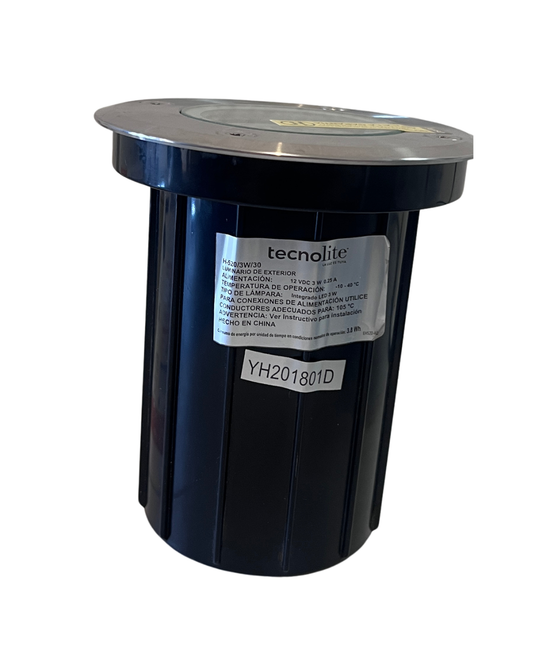 Luminario H-520/3W/30 DIJON,Tecno Lite