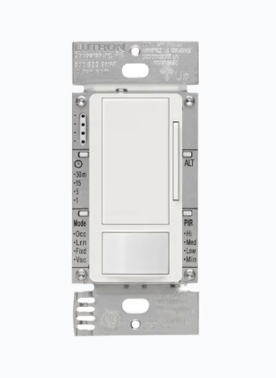 MSZ101WH Atenuador 0-10V, iluminación