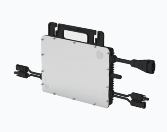 Microinversor 1 Kw, 220 Vca, para Interconexión a Red Eléctrica