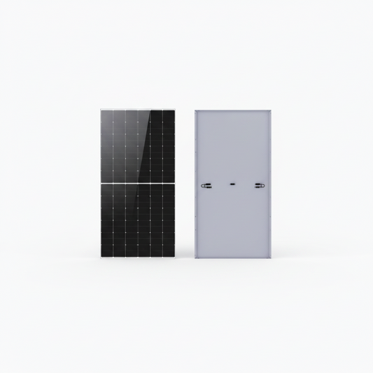 Módulo Solar HI-MO X10 MAX, 635 W, LR772HVH635M
