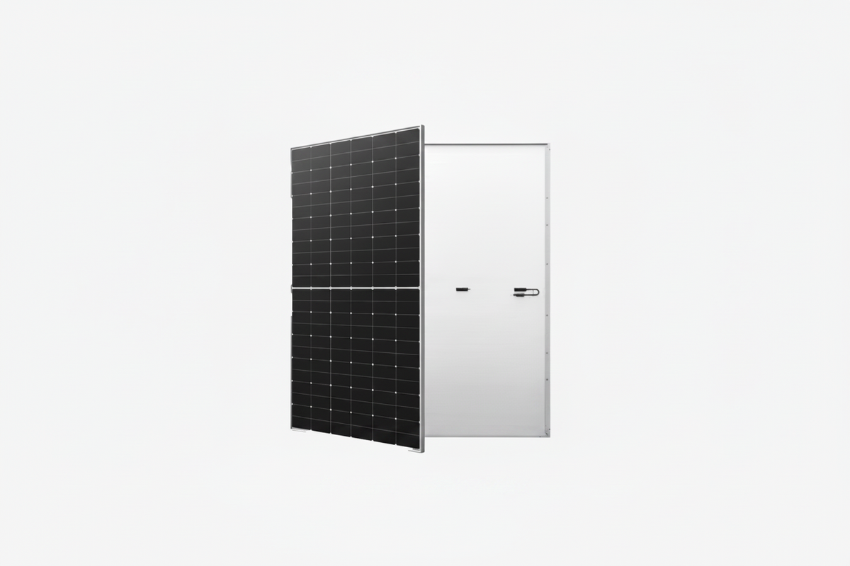 Modulo Solar HI-MO X10, 645 W, 53.8 Vcc, LR772HVH645M