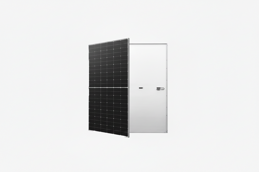 Modulo Solar HI-MO X10, 645 W, 53.8 Vcc, LR772HVH645M