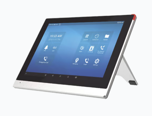 Monitor IP/SIP para interior con Android, Wi-Fi, pantalla táctil de 10.1"
