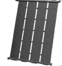 Mounting Pad superior (nuevo kit de modelaje superior), solares