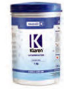 NeutraCl Klaren 403070, Productos químicos