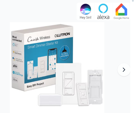 PBDGPKG1W Kit Hub controlador, iluminación