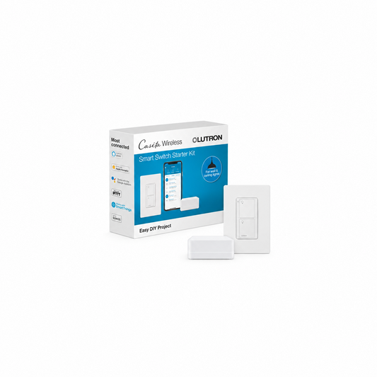 PPKG1WWH (Caseta Wireless) Kit, iluminación