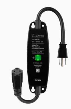 PD15OUTBL (Caseta Wireless) PlugIn Interruptor, iluminación