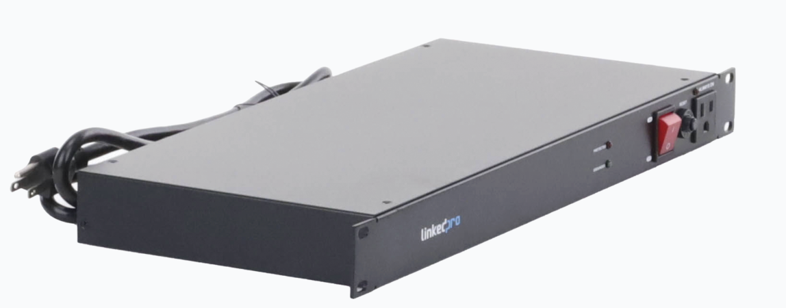 PDU para Distribución de Energía, Montaje en Rack