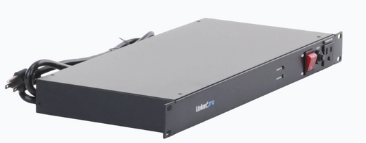 PDU para Distribución de Energía, Montaje en Rack