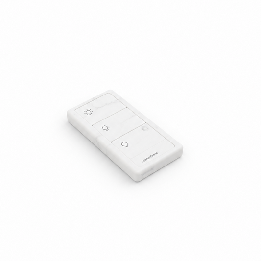 PJ24BWHL21P Control remoto PICO 4 botones, iluminación