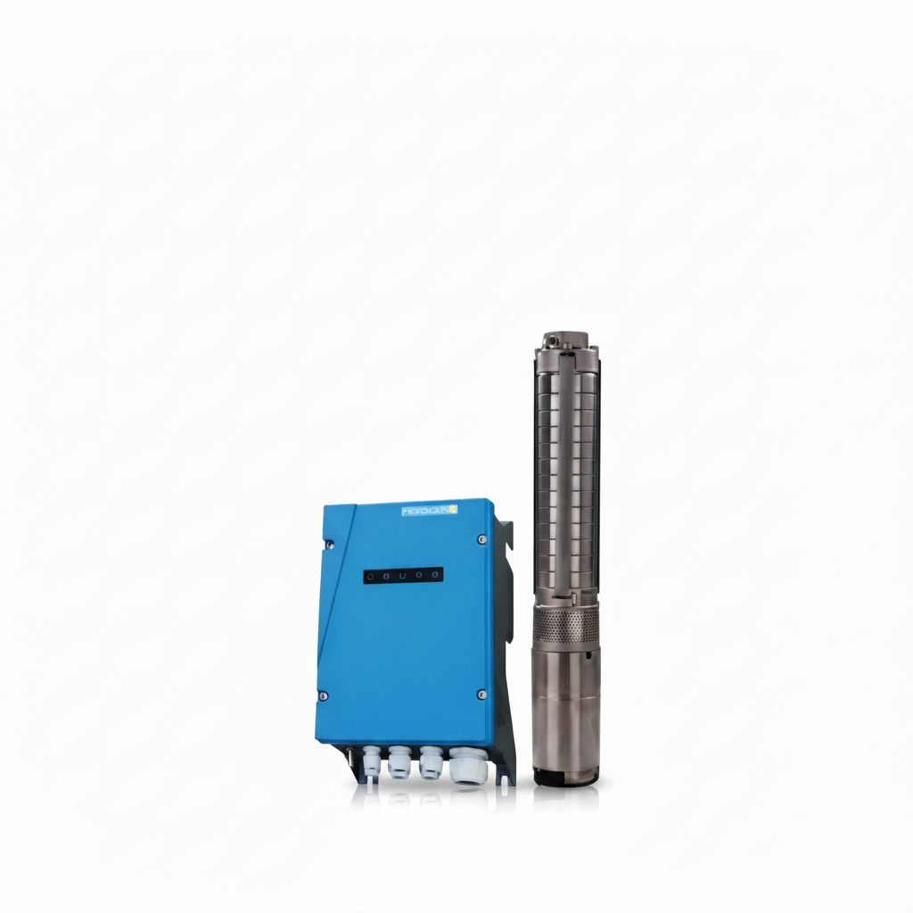 Sistema de bombeo solar, PS2-1800 C-SJ8-7