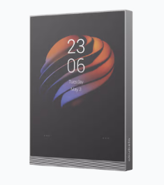 PS52V2D1US Pantalla táctil Hub controladort, iluminación