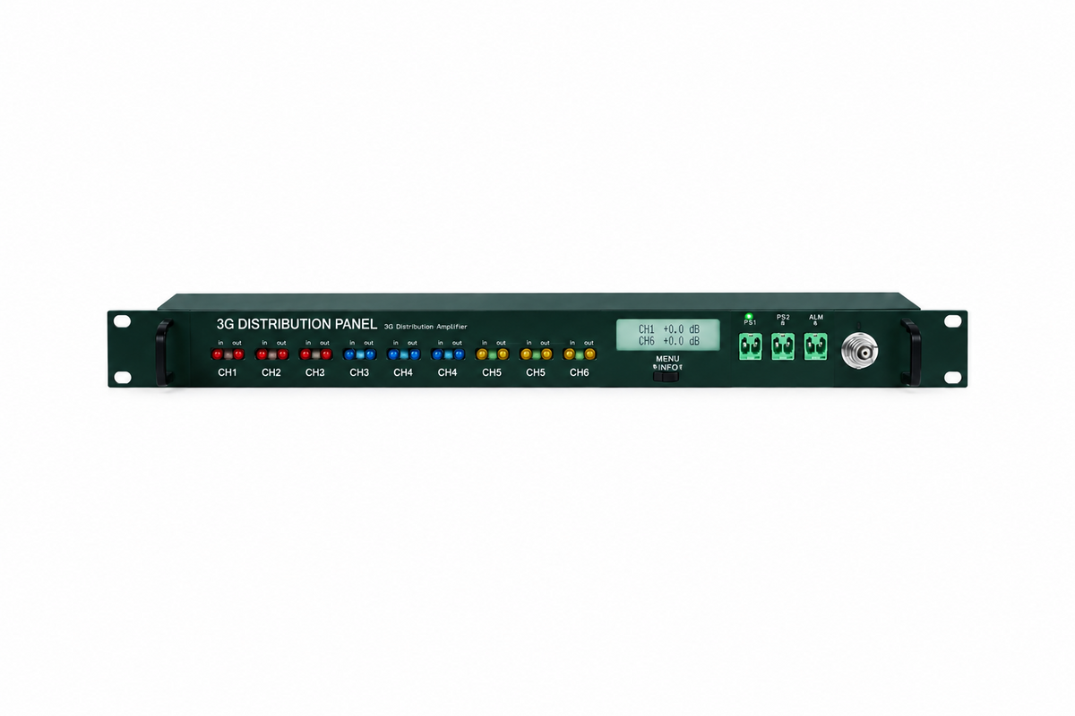 Panel Administrable IP con Control de Energía Remoto, ICT180SE12IRC, Electricidad
