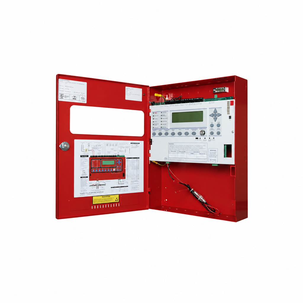 Panel De Detección De Incendio, Direccionable FNP-1127US0ERS-120