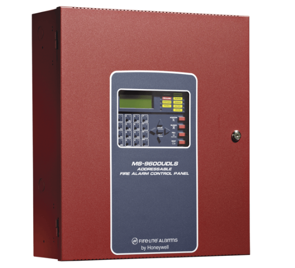Panel de Detección de Incendio Direccionable MS-9600-LS