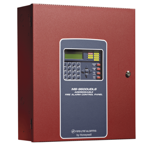 Panel de Detección de Incendio Direccionable MS-9600-LS