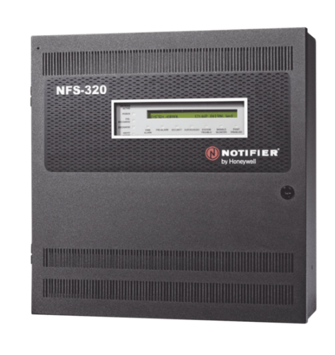 Panel de Detección de Incendio Serie ONYX  NFS-320-SP