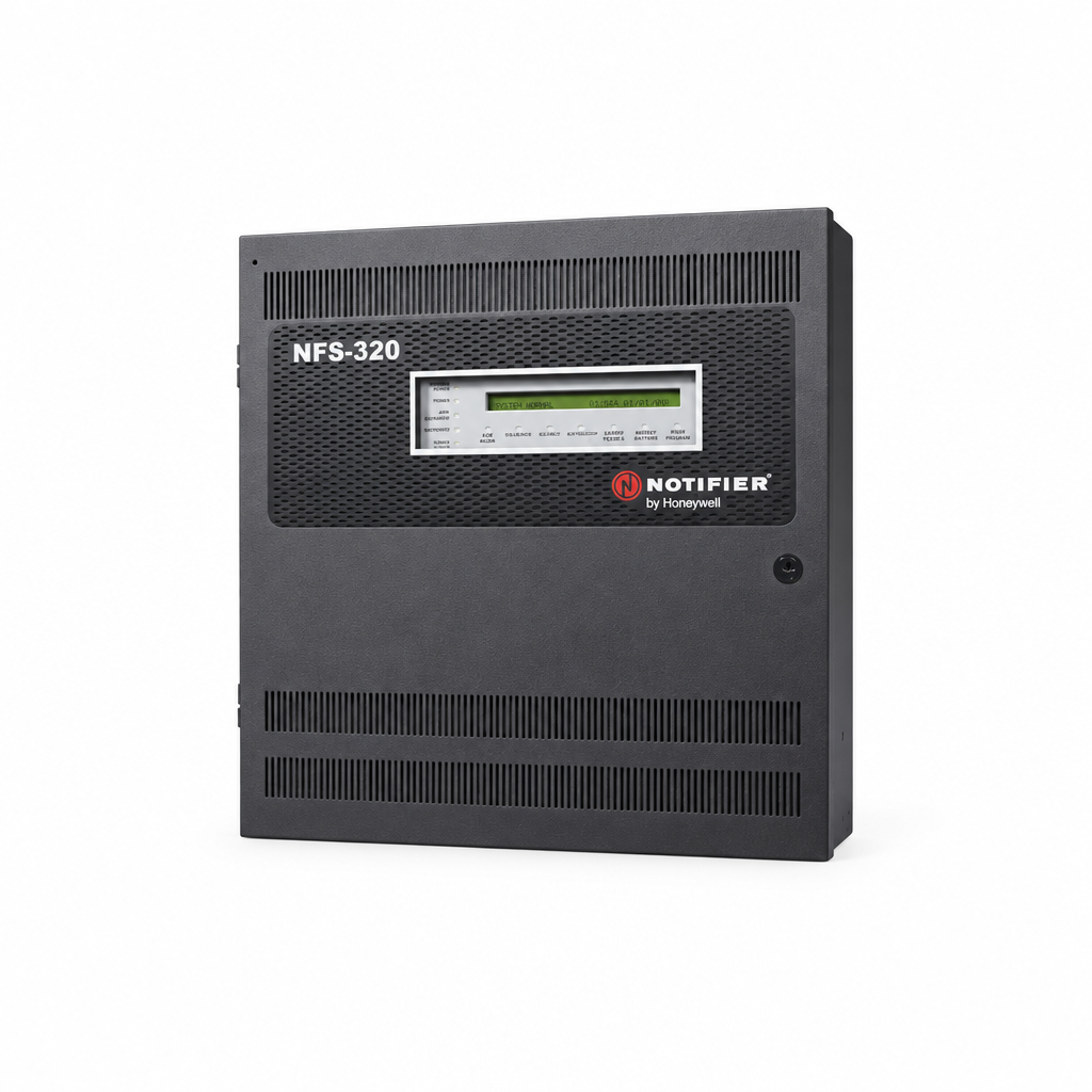 Panel de Detección de Incendio Serie ONYX  NFS-320-SP