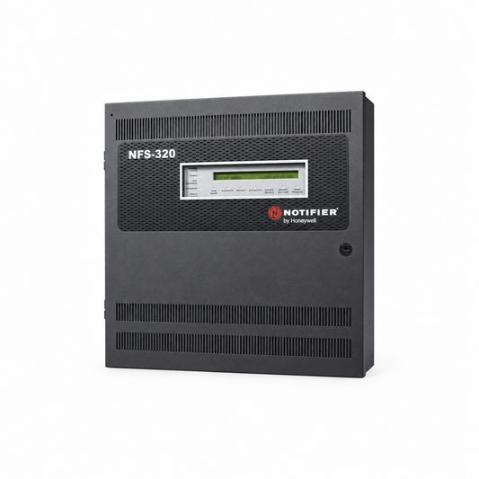 Panel de Detección de Incendio Serie ONYX  NFS-320-SP