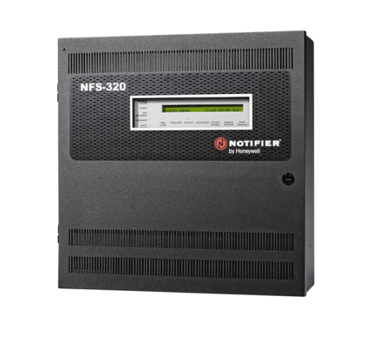 Panel de Detección de Incendio Serie ONYX NFS-320