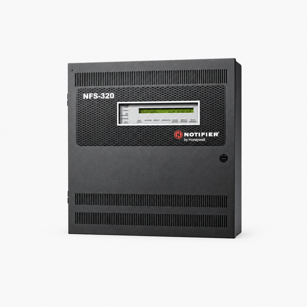 Panel de Detección de Incendio Serie ONYX NFS-320