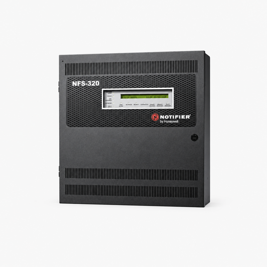 Panel de Detección de Incendio Serie ONYX NFS-320