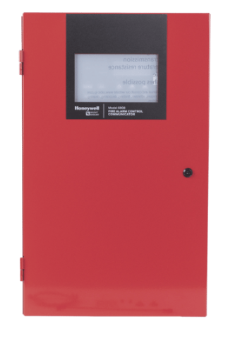 Panel de Detección de Incendio / Direccionable 6808