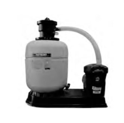 Paquete de filtración Pro Series 16", paquetes de filtración
