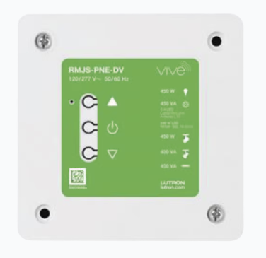 RMJSPNEDV Controlador 8A, iluminación