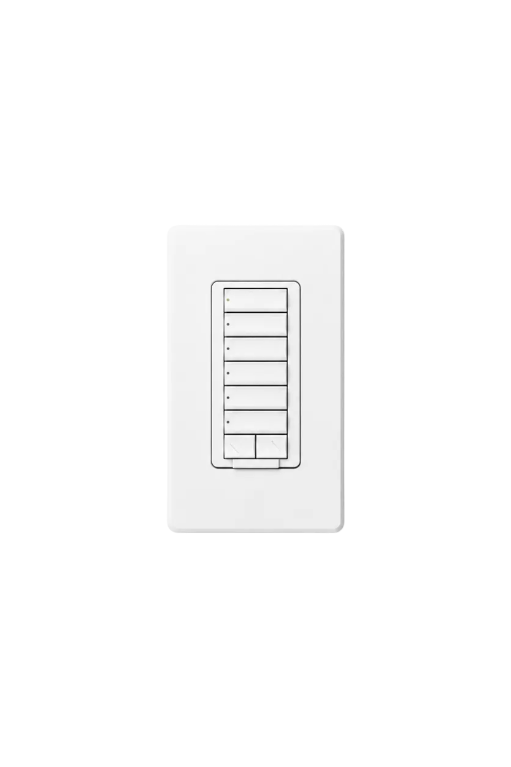 RRDW6BRLTP Teclado de Pared, iluminación