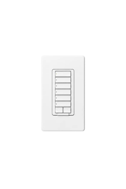 RRDW6BRLTP Teclado de Pared, iluminación