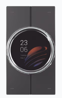 RT61D1US Mini pantalla táctil, iluminación
