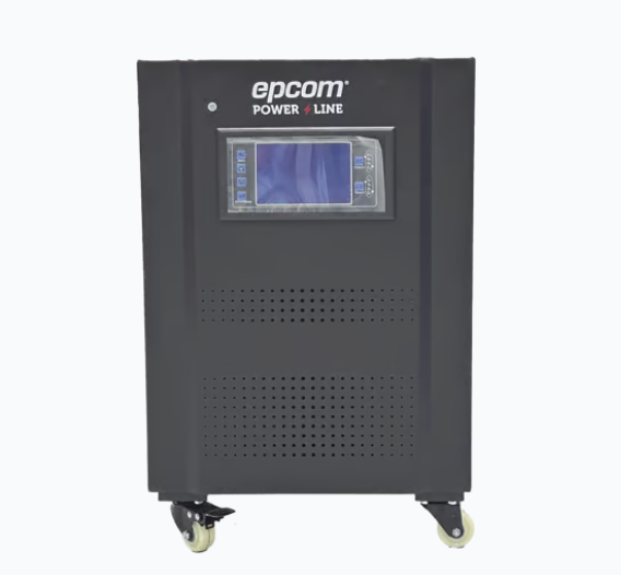 Regulador de Voltaje Industrial Bifásico Ferrorresonante 5 kVA