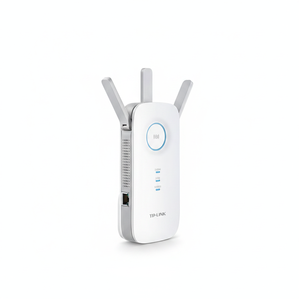 Repetidor / Extensor de Cobertura WiFi AC, RE450