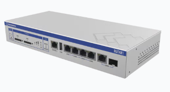 Router Empresarial Quad-Core RUTXR1