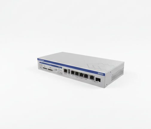 Router Empresarial Quad-Core RUTXR1