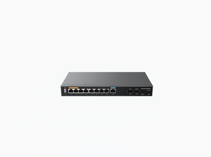 Router Gigabit VPN / Balanceador de cargas GWN7003